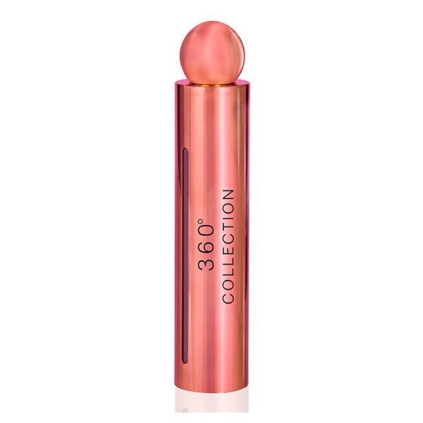 Perfume 360 Rose Collection de Perry Ellis 100 ml (frasco)