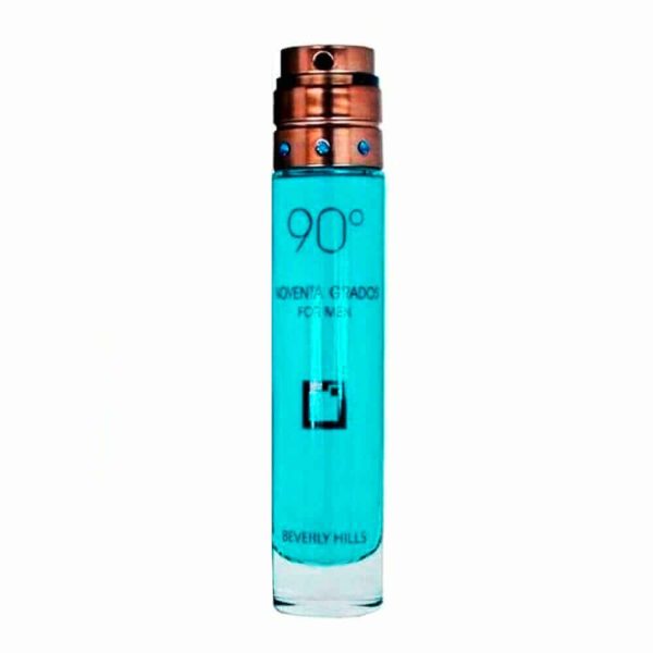 Perfume 90 Grados For Men de Beverly Hills 100 ml (frasco)