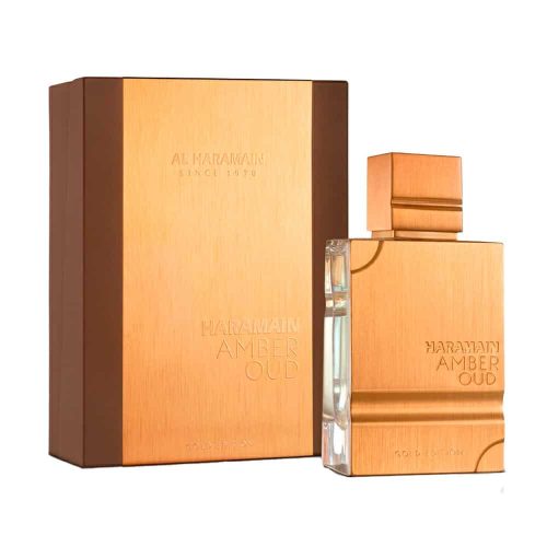 Al Haramain Perfume Al Haramain Amber Oud Gold