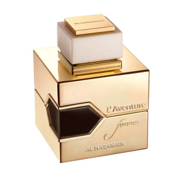 Perfume Al Haramain L Aventure Femme 100 ml (frasco)