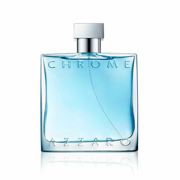 Perfume Azzaro Chrome 100 ml (frasco)