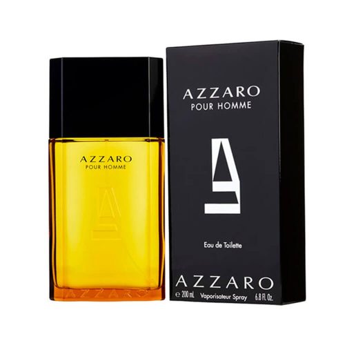 Azzaro Perfume Azzaro Pour Homme