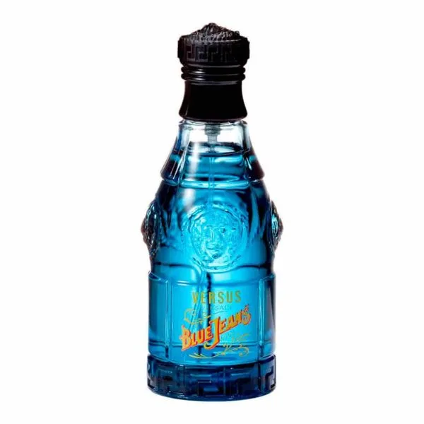 Perfume Blue Jeans Versus de Versace 75 ml (frasco)