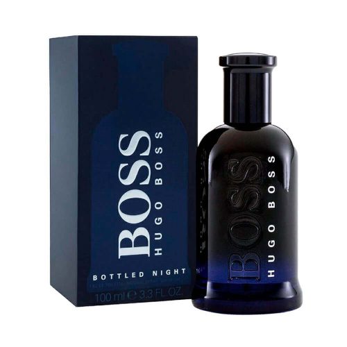 Hugo Boss Perfume Boss Bottled Night