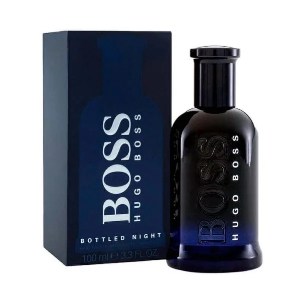 Perfume Boss Bottled Night de Hugo Boss 100 ml