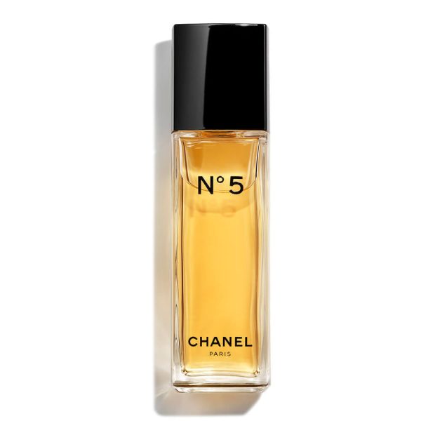 Perfume Chanel No 5 EDT 100 ml (frasco)