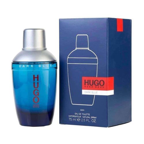 Hugo Boss Perfume Dark Blue