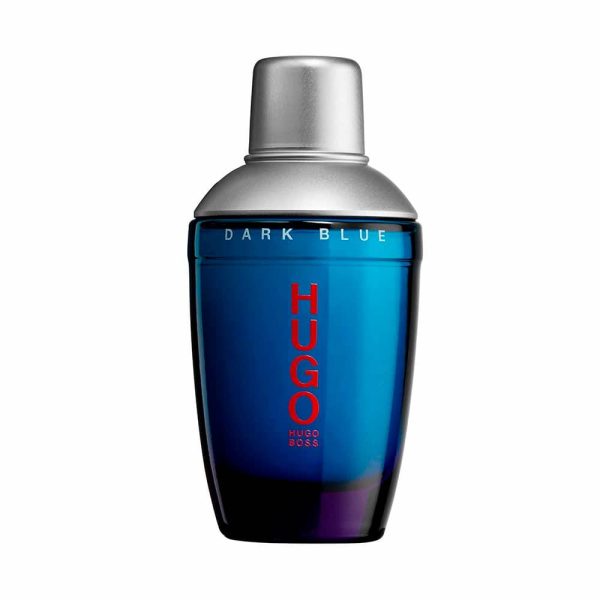 Perfume Dark Blue de Hugo Boss 75 ml (frasco)