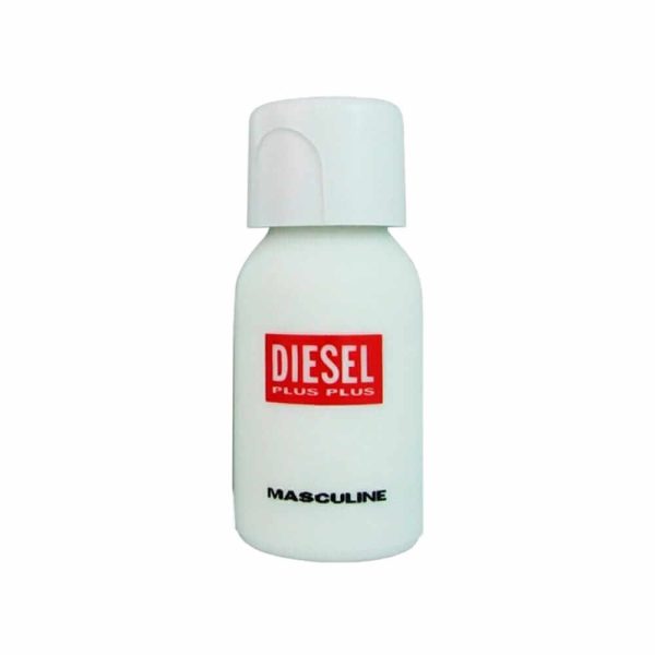 Perfume Plus Plus de Diesel 75 ml (frasco)