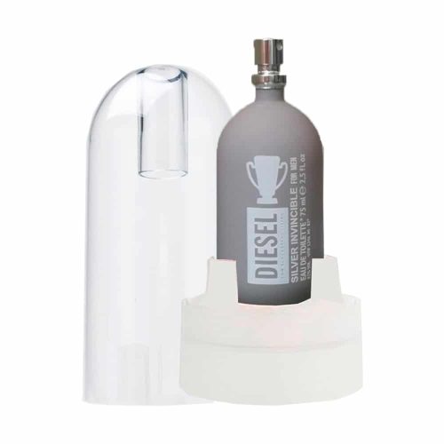 Diesel Perfume Diesel Silver Invencible