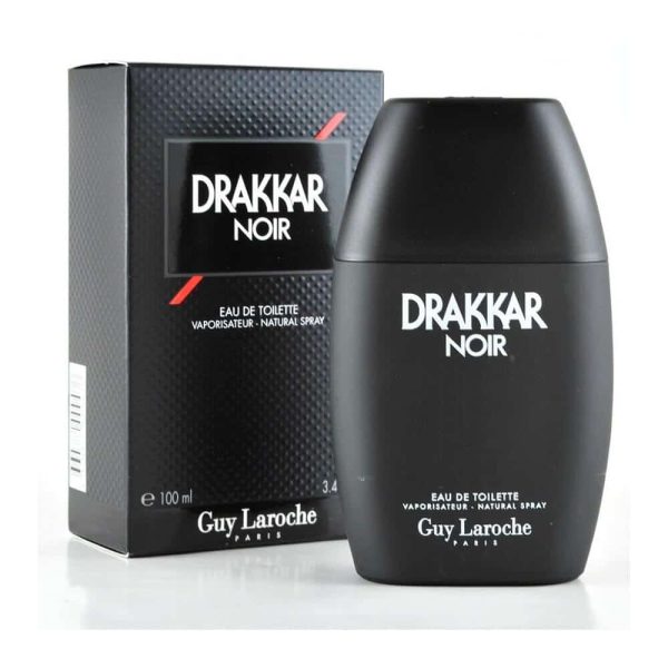 Perfume Drakkar Noir de Guy LaRoche 100 ml
