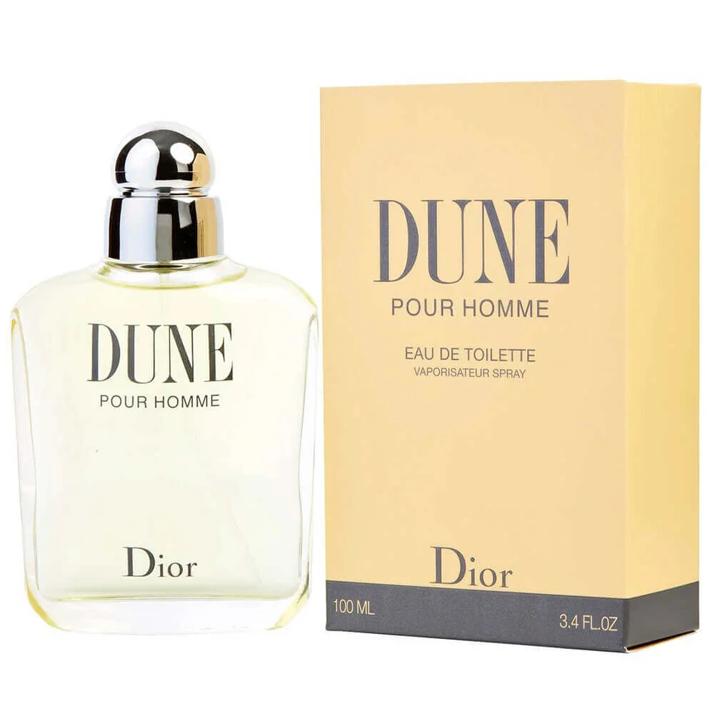 Dune pour Homme - Perfumes Masculinos - Perfumes
