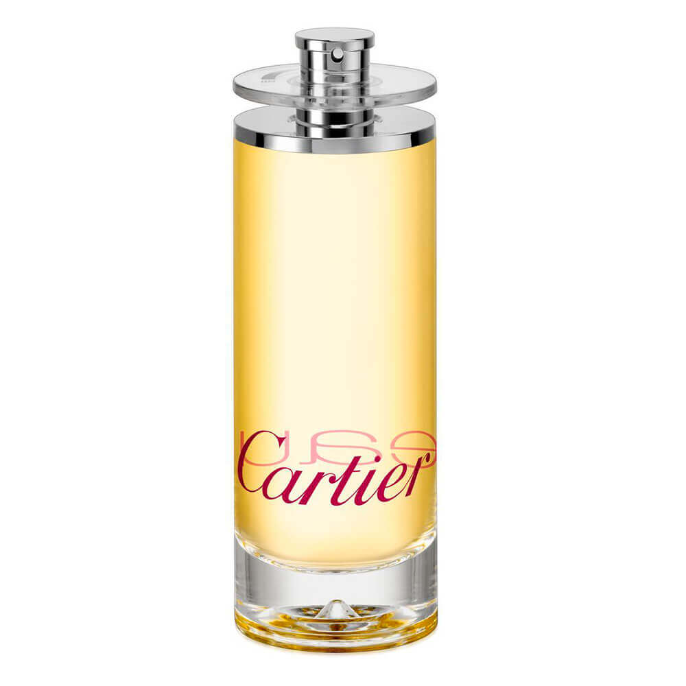 Perfume Eau de Cartier Zeste De Soleil Para Hombre el mejor perfume y perfumes y marcas