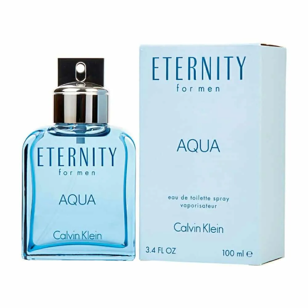 Eternity discount colonia hombre