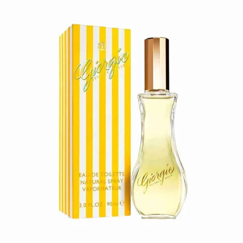 Beverly Hills Perfume Giorgio Beverly