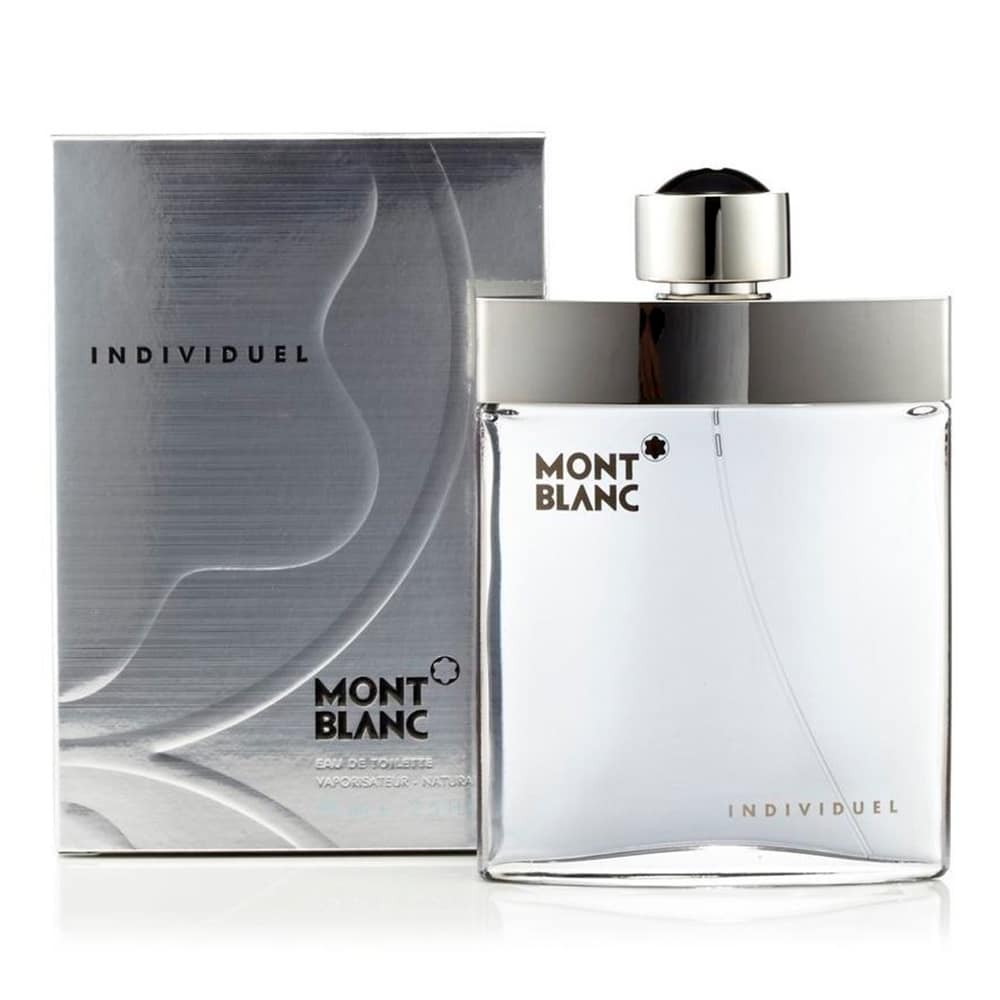 Perfume Mont Blanc Individuel | El Mejor Perfume