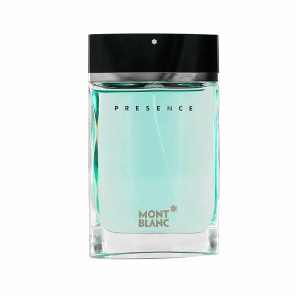 Perfume Mont Blanc Presence 75 ml (frasco)
