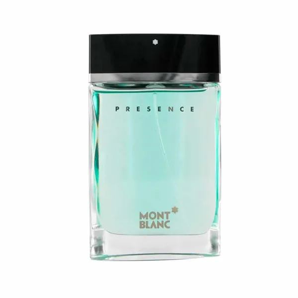 Perfume Mont Blanc Presence 75 ml (frasco)