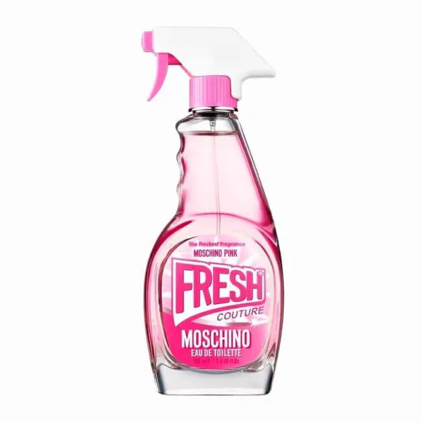 Perfume Fresh Couture Pink de Moschino 100 ml (frasco)