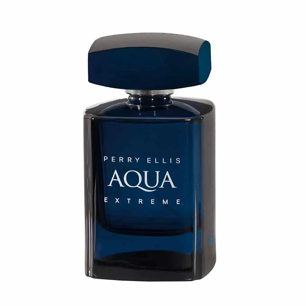 Perfume perry ellis azul best sale para hombre