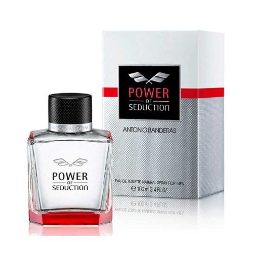 Antonio Banderas Perfume Power Of Seduction