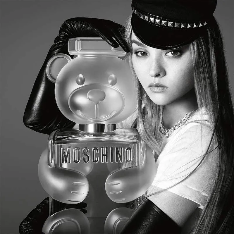 Moschino toy 2 es discount de hombre o mujer