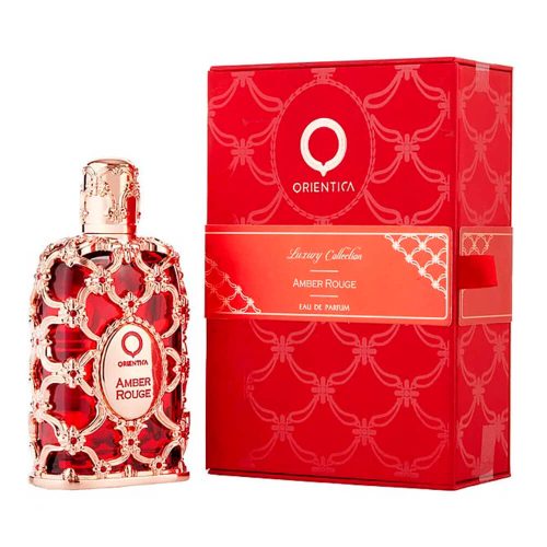 Al Haramain Perfume Orientica Amber Rouge EDP