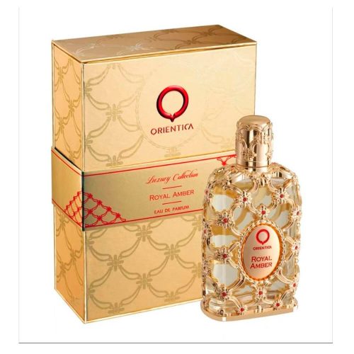 Al Haramain Perfume Orientica Royal Amber EDP