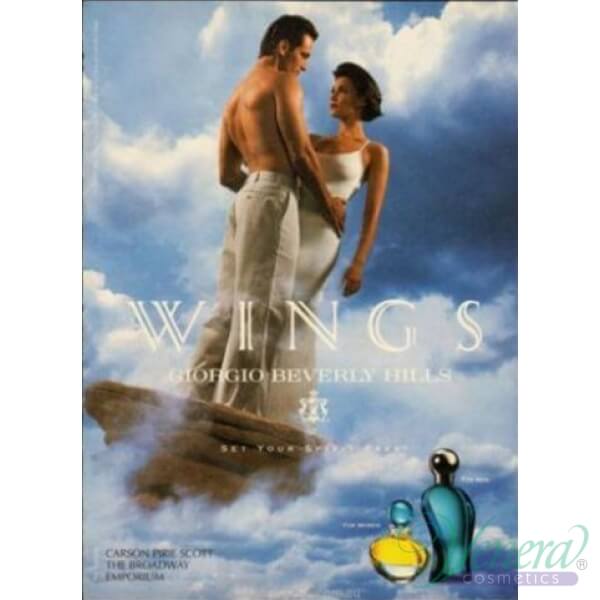 Banner Wings For Men para hombre de 100 ml El Mejor Perfume y Perfumes y Marcas