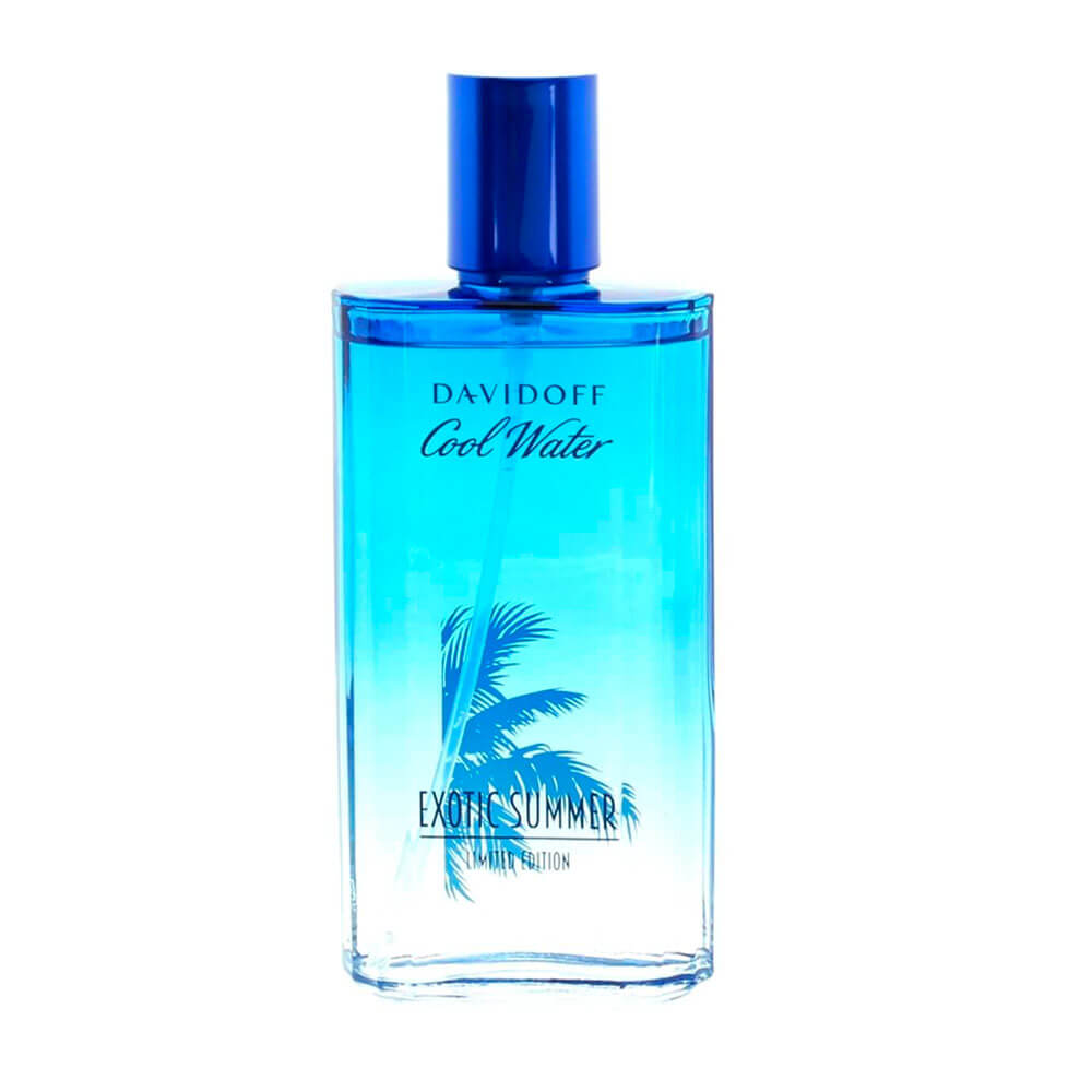 Perfume Cool Water Exotic Summer el mejor perfume y perfumes y marcas