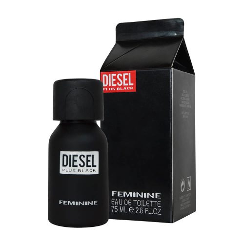 Diesel Perfume Plus Black