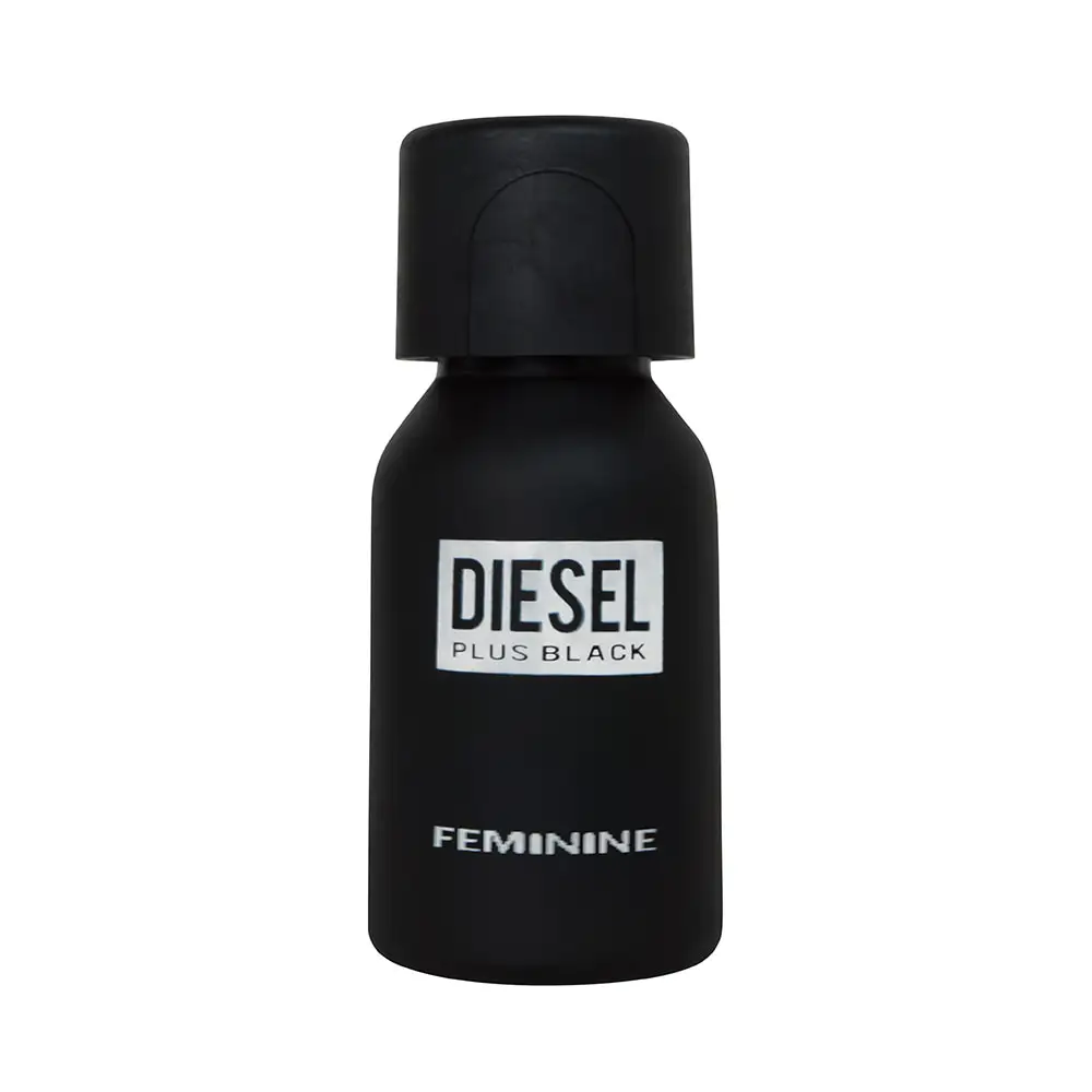Diesel Plus Black-EDT-mujer-75ml-frasco- frasco el mejor perfume y perfumes y marcas