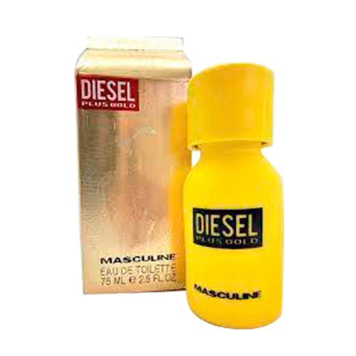 Diesel Perfume Diesel Plus Gold