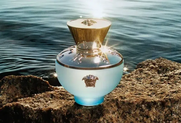Perfume Dylan Turquoise Pour Femme de Versace 100 ml