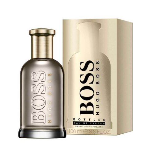 Hugo Boss Perfume Boss Bottled EDP