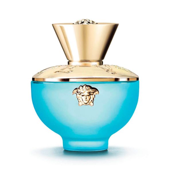 Perfume Dylan Turquoise Pour Femme de Versace 100 ml (frasco)