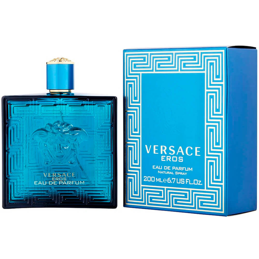 Perfume Versace Eros EDP el mejor perfume y perfumes y marcas