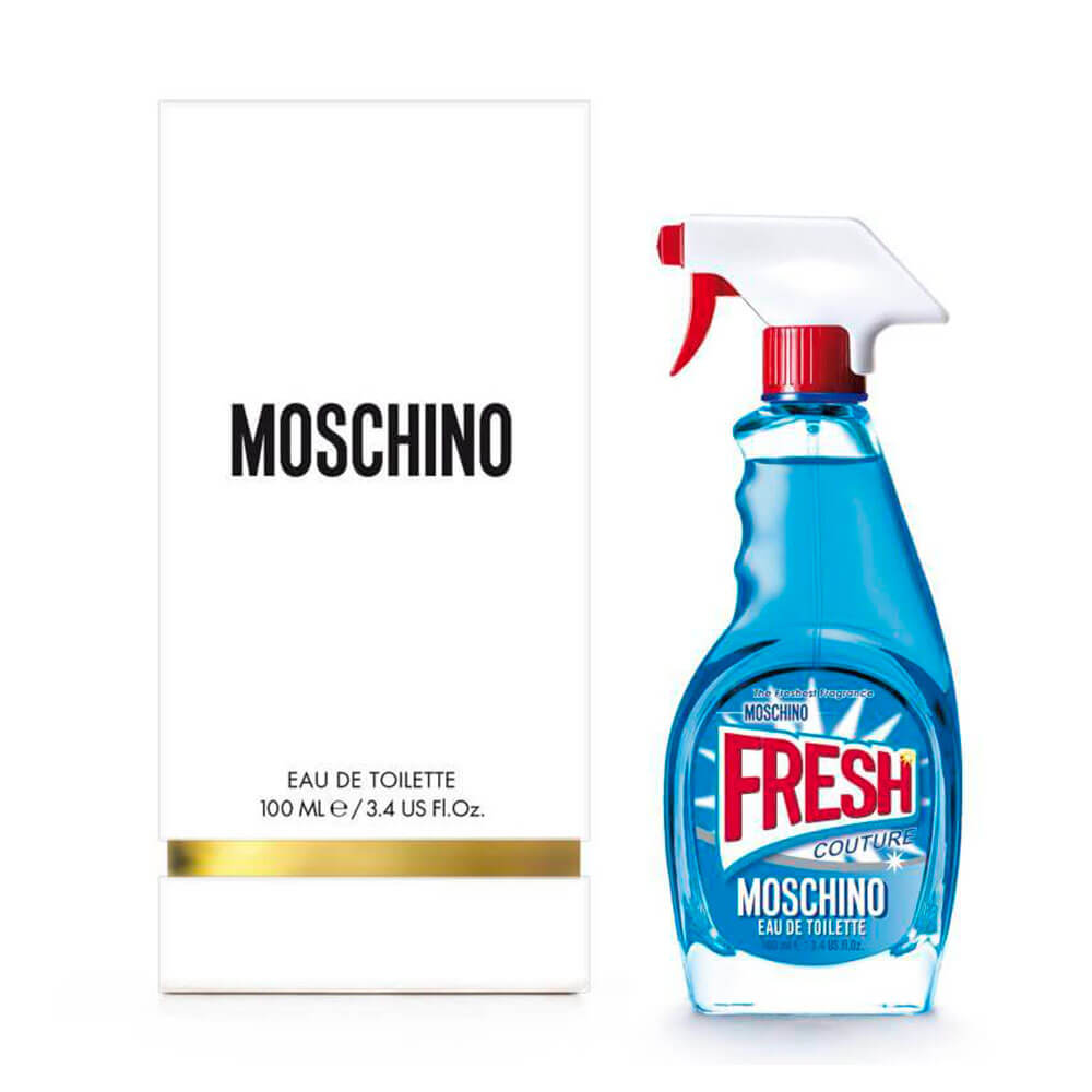 Perfume Fresh Couture De Moschino Para Mujer el mejor perfume y perfumes y marcas