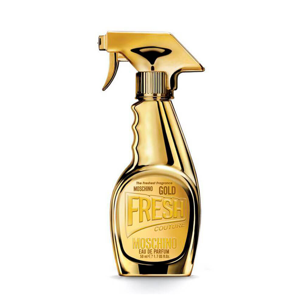 Perfume Gold Fresh Couture De Moschino Para Mujer el mejor perfume y perfumes y marcas