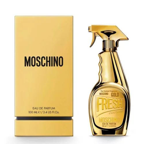 Moschino Perfume Gold Fresh Couture de Moschino