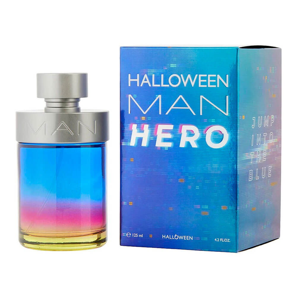 Perfume Halloween Hero De Jesús Del Pozo Hombre el mejor perfume y perfumes y marcas