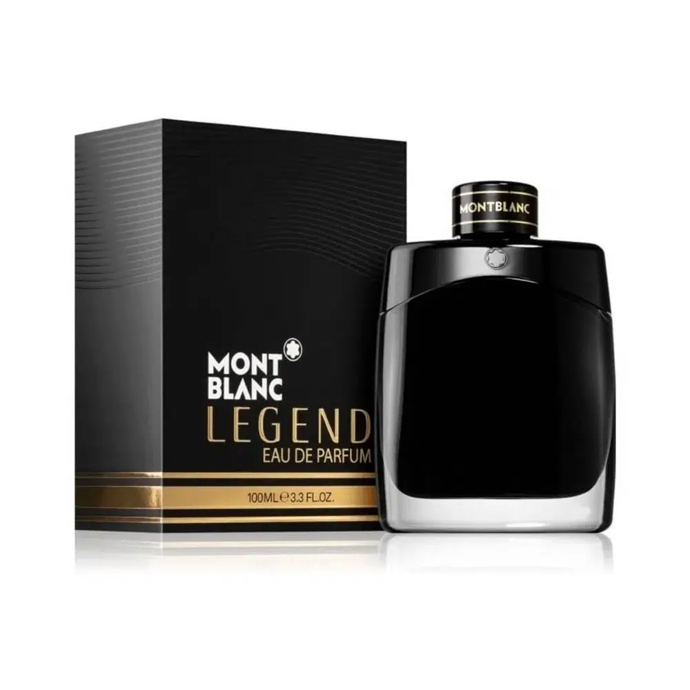 Perfume Legend EDP de Mont Blanc Para Hombre el mejor perfume y perfumes y marcas