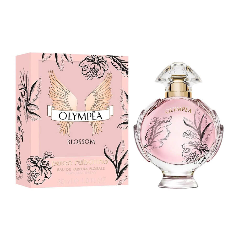 Perfume Olympea Blossom De Paco Rabanne Para Mujer el mejor perfume y perfumes y marcas