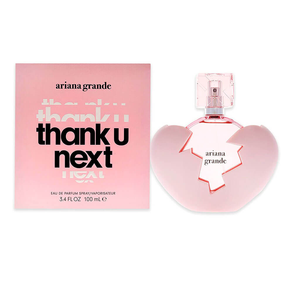 Perfume Thank U Next el mejor perfume y perfumes y marcas