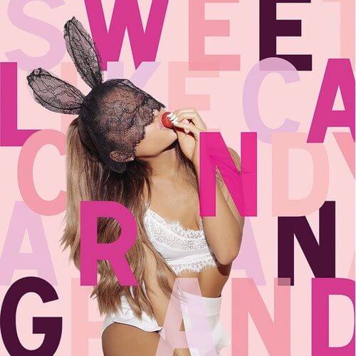 Sweet Like Candy de Ariana Grande PARA MUJER EN EL MEJOR PERFUME Y PERFUMES Y MARCAS