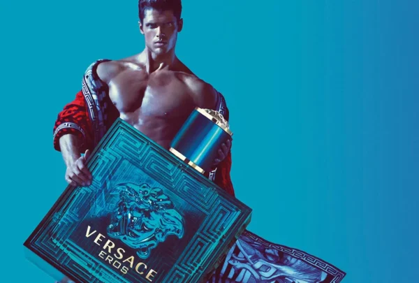 Perfume Versace Eros EDP 100 ml