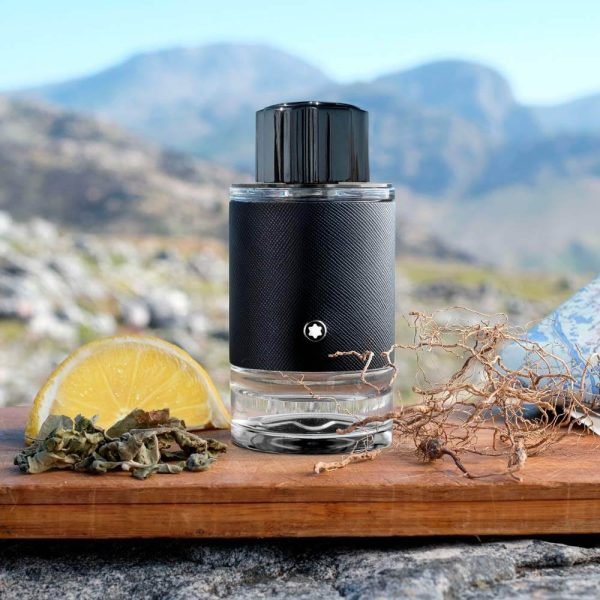 Perfume Explorer EDP de Mont Blanc 100 ml