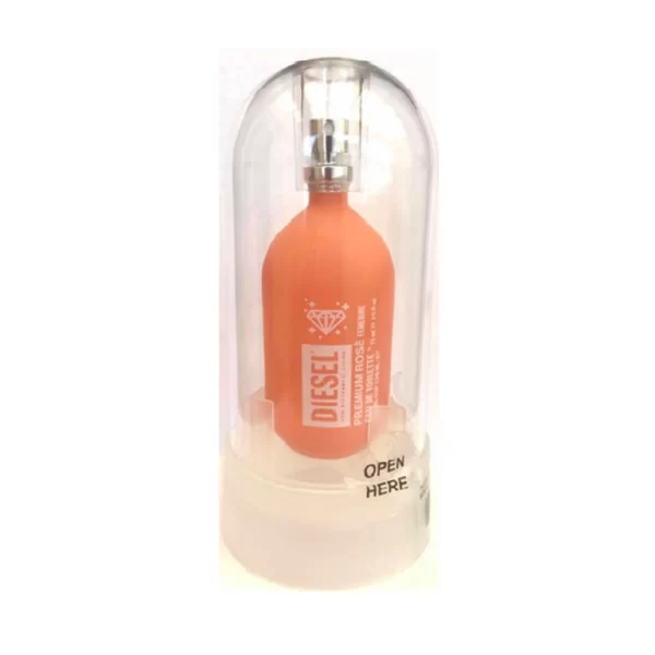 Perfume Diesel Premium Rose 75 ml