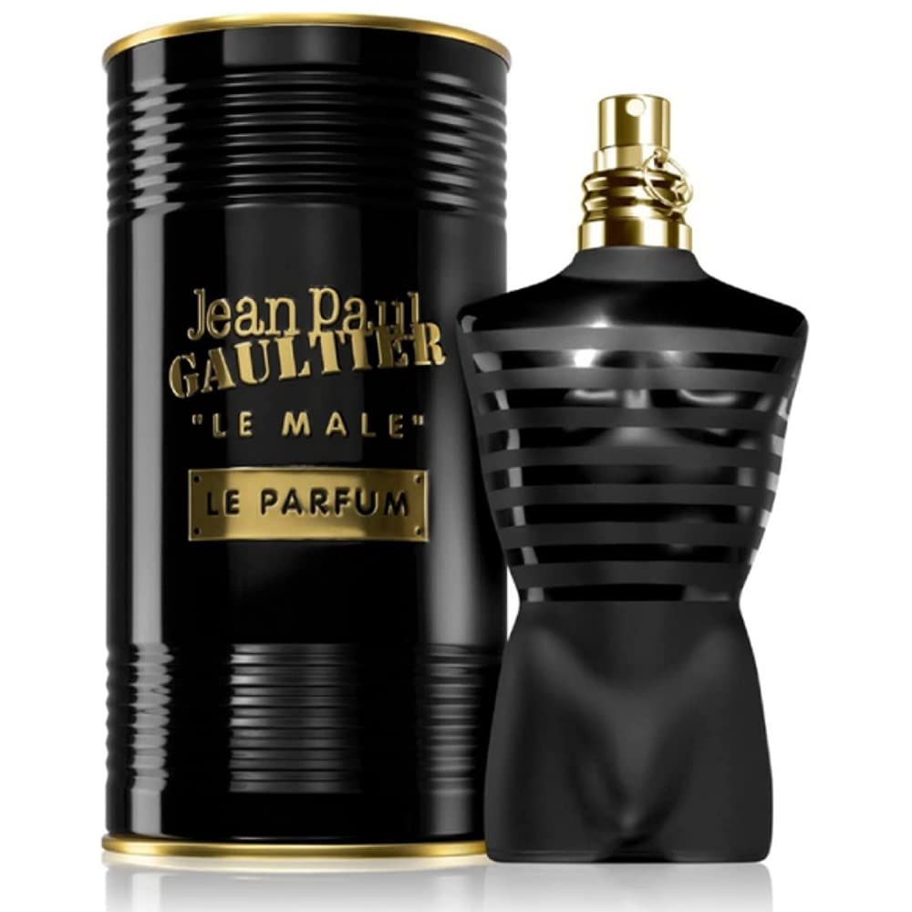 Perfume Le Male Le Parfum Intense De Jean Paul Gaultier Para Hombre el mejor perfume y perfumes y marcas