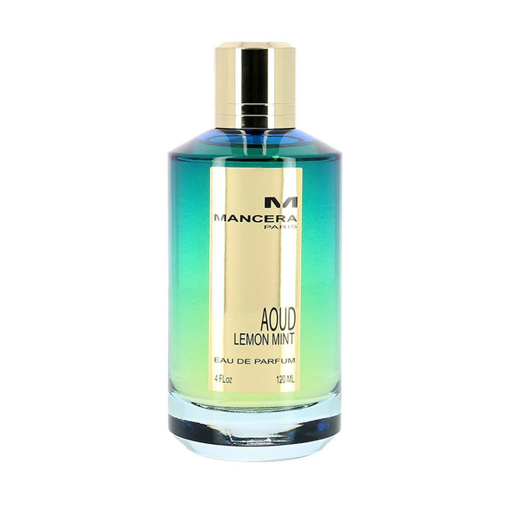 Perfume Aoud Lemon Mint de Mancera Para Hombre y Mujer el mejor perfume y perfumes y marcas
